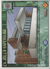 La Jolla Safehouse [White Border]